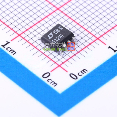 精密运放 LT1124IS8#PBF SOIC-8 ADI(亚德诺) 电子元器件全新原装