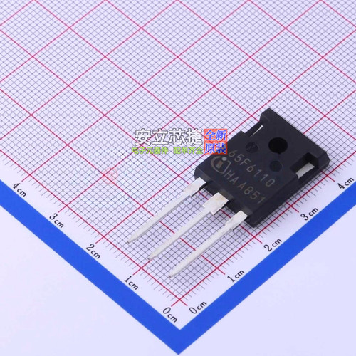 场效应管(MOSFET) IPW65R110CFD TO-247 Infineon(英飞凌) 元器件