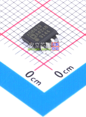 精密运放 AD8629WARZ-R7 SOIC-8 ADI(亚德诺) 电子元器件全新原装