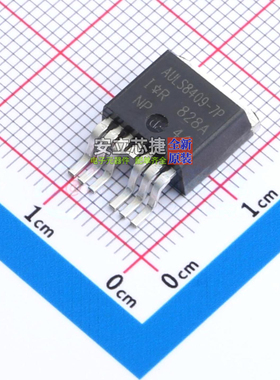 场效应管(MOSFET) AUIRLS8409-7P TO-263-7 Infineon(英飞凌)