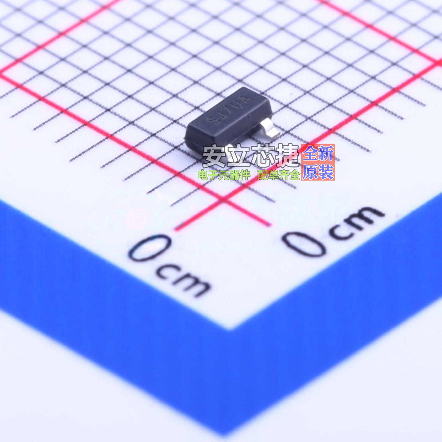 线性稳压器(LDO) AP7313-33SRG-7 SOT-23R DIODES(美台) 全新原装