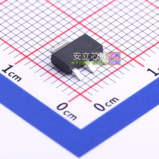 三极管(BJT) FZT591ATA SOT-223 DIODES(美台) 电子元件全新原装