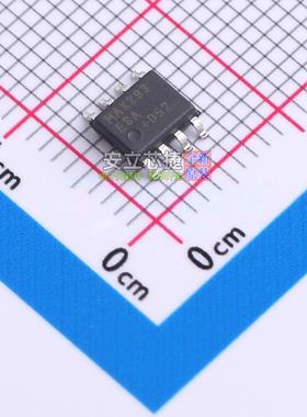 开关电容滤波器 MAX293ESA+T SOIC-8 MAXIM(美信) 电子元器件配单