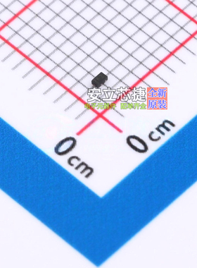 静电保护器(TVS/ESD) D6V3H1U2LP4-7B X2-DFN1006-2 DIODES(美台)