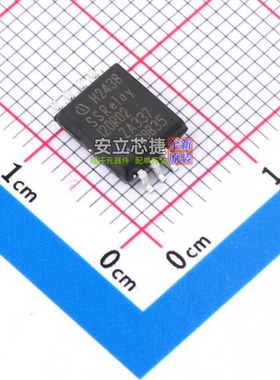固态继电器(MOS输出) ISSI20R02HXUMA1 DSO-8 Infineon(英飞凌)