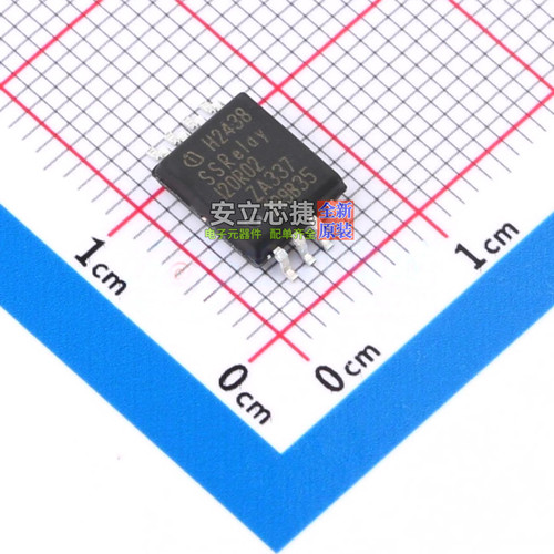 固态继电器(MOS输出) ISSI20R02HXUMA1 DSO-8 Infineon(英飞凌)