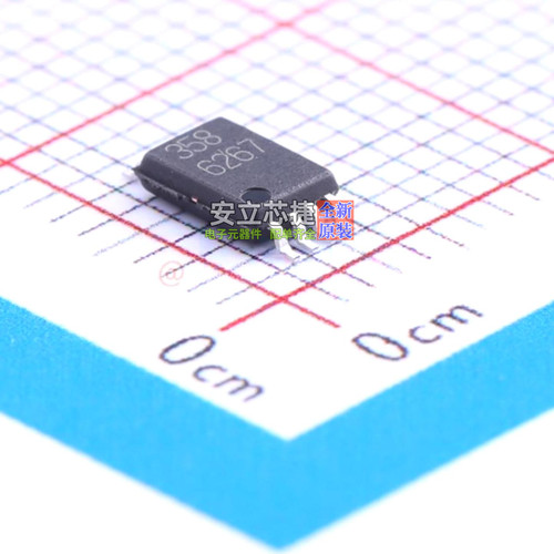 运算放大器 BA10358FV-E2 SSOP-B8 ROHM(罗姆) 电子元件全新原装