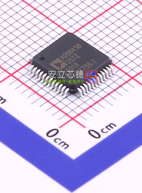 ADC/DAC芯片 AD9845BJSTZRL LQFP-48 ADI(亚德诺) 电子元器件配单
