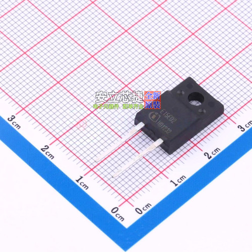 开关二极管 IDV15E65D2 TO-220-2 Infineon(英飞凌) 电子元件配单