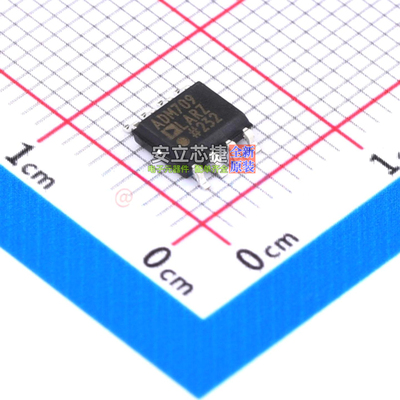 监控和复位芯片 ADM709LARZ SOIC-8 ADI(亚德诺) 电子元器件配单