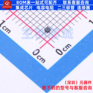线性稳压器(LDO) TLV74318PDQNR3 X2-SON-4 TI/德州 电子元件配单
