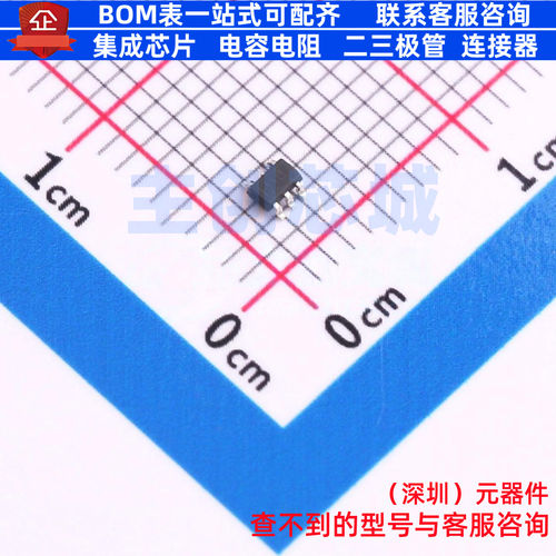 FET输入运放 TL071HIDCKR SC-70-5 TI/德州 电子元件配单全新原装