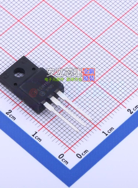 三极管(BJT) MJF45H11G TO-220FP-3 onsemi(安森美) 电子元件配单