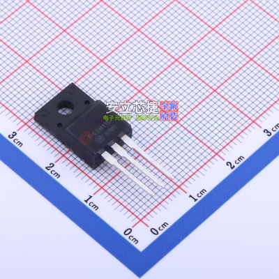 三极管(BJT) MJF45H11G TO-220FP-3 onsemi(安森美) 电子元件配单