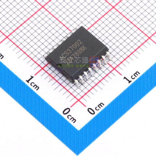 电流传感器 ACS37002LMABTR-066B5 SOIC-16 ALLEGRO(美国埃戈罗)