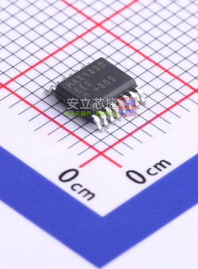 DC-DC电源芯片 MAX1830EEE+T QSOP-16 MAXIM(美信) 电子元件配单