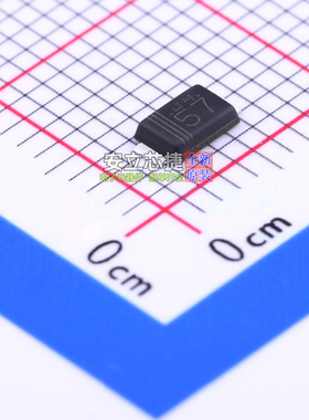 肖特基二极管 RSX501LAM20TR SOD-128 ROHM(罗姆) 电子元器件配单