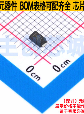 静电保护器(TVS/ESD) TPSMF4L33A SOD-123FL Littelfuse/力特