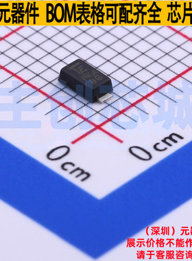 静电保护器(TVS/ESD) TPSMF4L60A SOD-123FL Littelfuse/力特