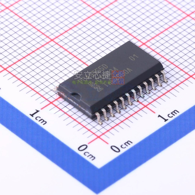 I/O扩展器 PCA9555D,112 SO-24 安世 电子元器件配单全新原装