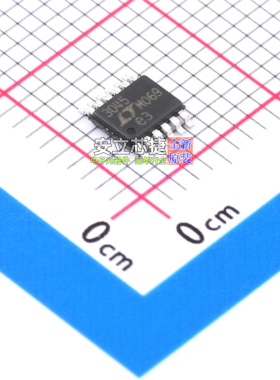 线性稳压器(LDO) LT3045HMSE#PBF MSOP-12 ADI(亚德诺) 全新原装