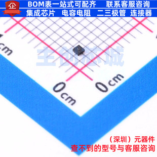 线性稳压器(LDO) TLV75518PDQNT X2-SON-4 TI/德州 电子元件配单