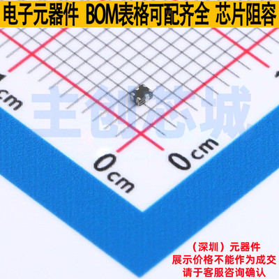 共模滤波器 LCFE121002A900TG SMD-6P,1.2x1mm Littelfuse/力特