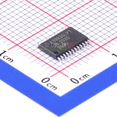 步进电机驱动芯片 A3983SLPTR-T ETSSOP-24 ALLEGRO(美国埃戈罗)