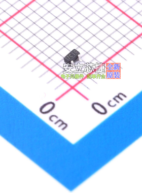 肖特基二极管 BAS70T-7-F SC-75(SOT-523) DIODES(美台) 全新原装