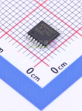 有刷直流电机驱动芯片 A5943GLPTR-T ETSSOP-16 ALLEGRO(美国埃戈