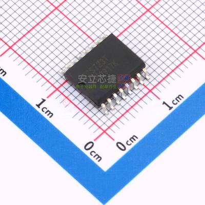 电流传感器 ACS723KMATR-40AB-T SOIC-16W ALLEGRO(美国埃戈罗)