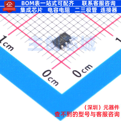 电压基准芯片 REF2025QDDCRQ1 SOT-23-5 TI/德州 电子元器件配单