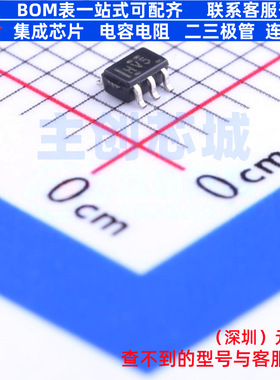 缓冲器/驱动器/收发器 SN74AUP1G07DCKR SC-70-5 TI/德州 元器件