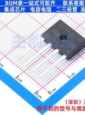 整流桥 UG4KB100 D3K BORN(伯恩半导体) 电子元器件配单全新原装