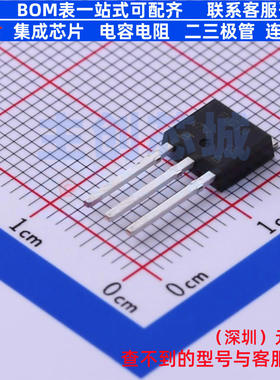 场效应管(MOSFET) IRFU210PBF TO-251-3 VISHAY(威世) 电子元器件