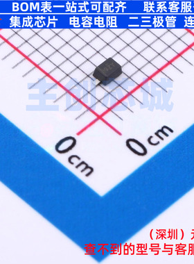 稳压二极管 MM3Z5V6B SOD-323FL onsemi(安森美) 电子元器件配单