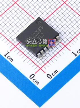 栅极驱动芯片 BD6222HFP-TR TO-263-8 ROHM(罗姆) 电子元器件配单