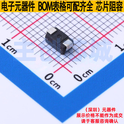 静电保护器(TVS/ESD) SMAJ250A DO-214AC(SMA) Littelfuse/力特