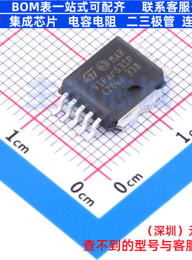 AC-DC控制器和稳压器 VIPER53SPTR-E PowerSO-10 意法半导体