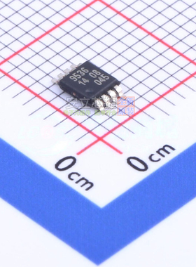 I/O扩展器 PCA9536DP,118 TSSOP-8 安世 电子元器件配单全新原装