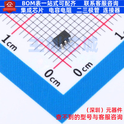 电流感应放大器 INA194AIDBVR SOT-23-5 TI/德州 电子元器件配单