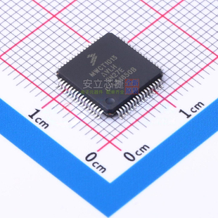 电源管理芯片(PMIC) MWCT1013AVLH LQFP-64 安世 电子元器件配单