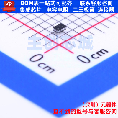 温度传感器 TMP108AIYFFR DSBGA-6 TI/德州 电子元件配单全新原装