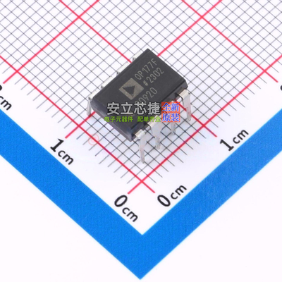 精密运放 OP177FPZ PDIP-8 ADI(亚德诺) 电子元器件配单全新原装