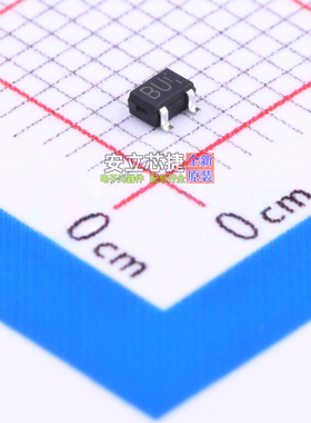 开关二极管 DA228UT106 SOT-323 ROHM(罗姆) 电子元器件全新原装