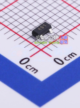 三极管(BJT) FMMT491TC SOT-23 DIODES(美台) 电子元器件全新原装