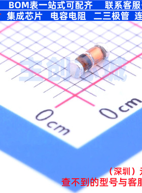 通用二极管 FDLL4150 SOD-80 onsemi(安森美) 电子元器件全新原装