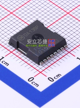 场效应管(MOSFET) FDBL0150N80 HPSOF-8 onsemi(安森美) 全新原装