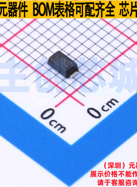 静电保护器(TVS/ESD) SMF4L30CA SOD-123FL Littelfuse/力特
