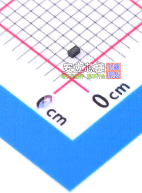 场效应管(MOSFET) DMN21D2UFB-7B X1-DFN1006-3 DIODES(美台)